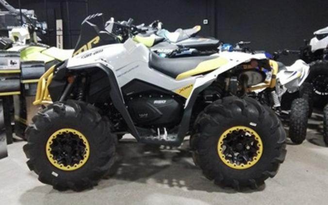 2024 Can-Am Renegade X mr 650