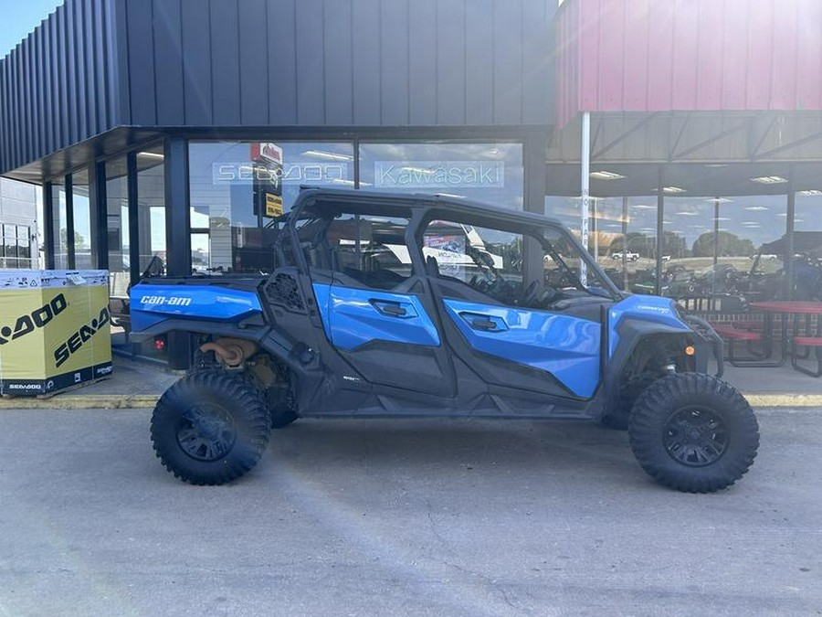 2022 Can-Am® Commander MAX XT