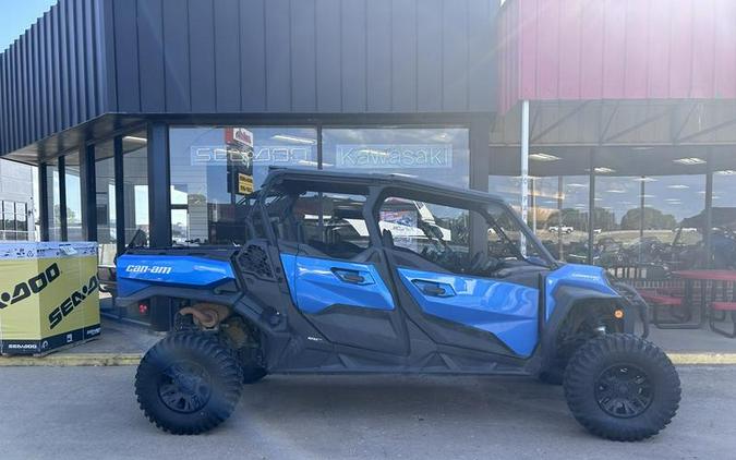 2022 Can-Am® Commander MAX XT