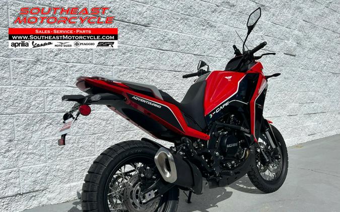 2023 Moto Morini X-CAPE