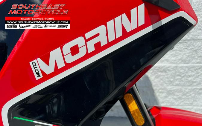 2023 Moto Morini X-CAPE
