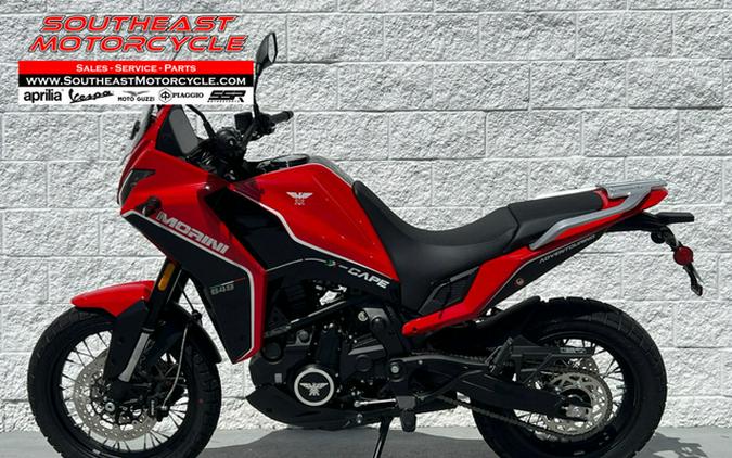 2023 Moto Morini X-CAPE
