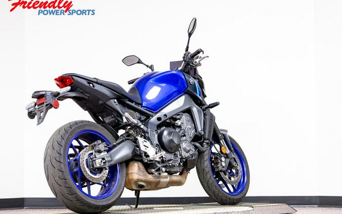 2022 Yamaha MT 09