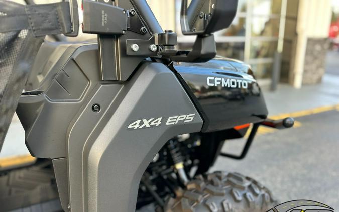 2025 CFMOTO UForce 1000
