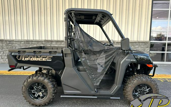 2025 CFMOTO UForce 1000