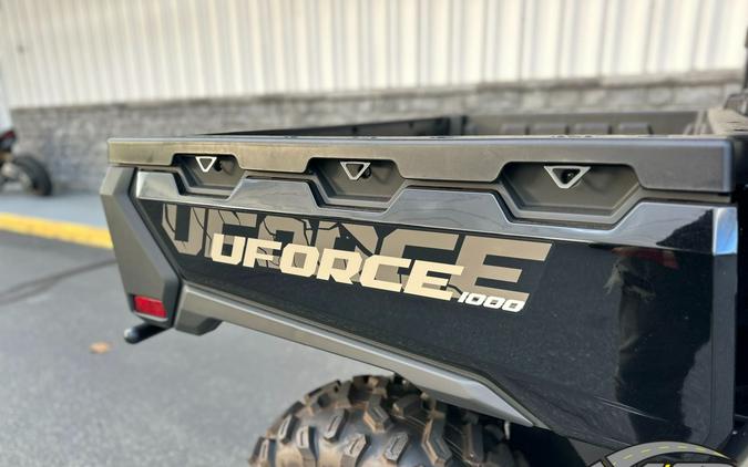 2025 CFMOTO UForce 1000