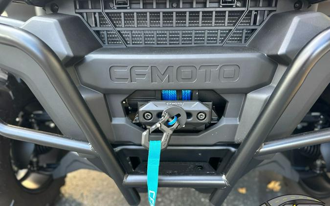 2025 CFMOTO UForce 1000