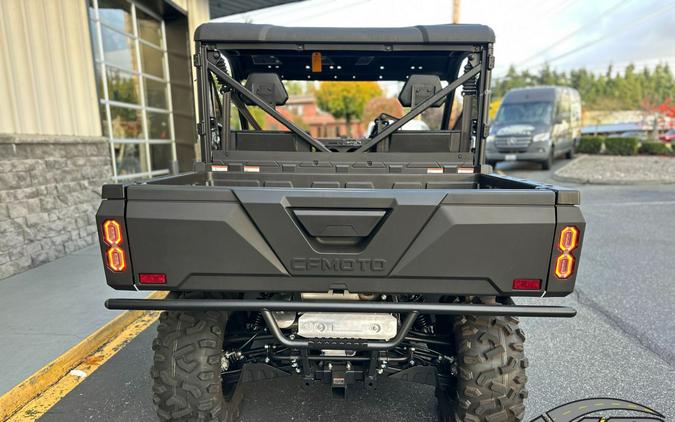 2025 CFMOTO UForce 1000