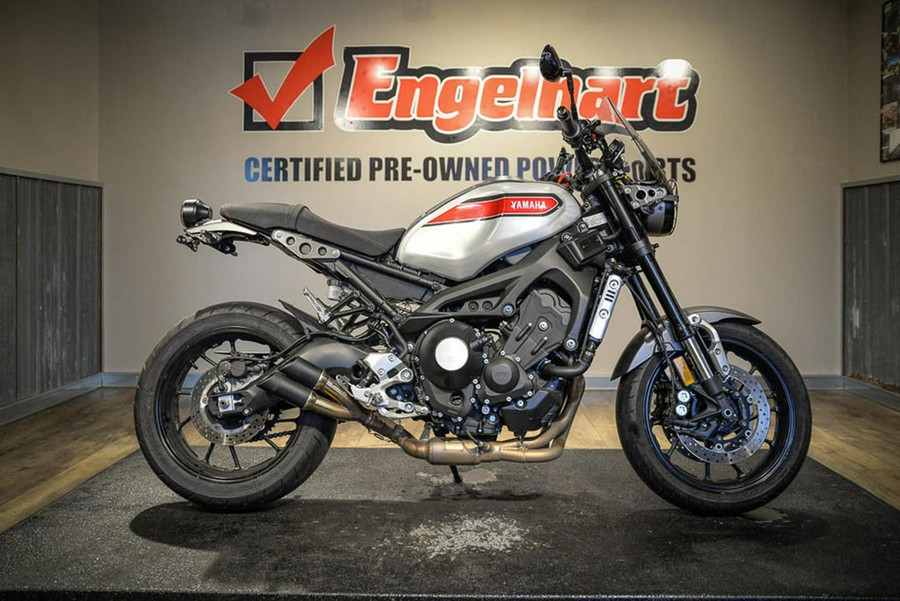 2019 Yamaha XSR900