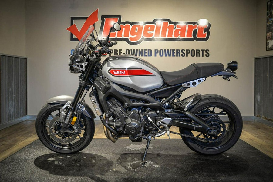 2019 Yamaha XSR900