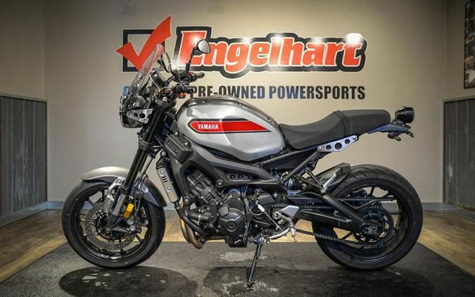 2019 Yamaha XSR900