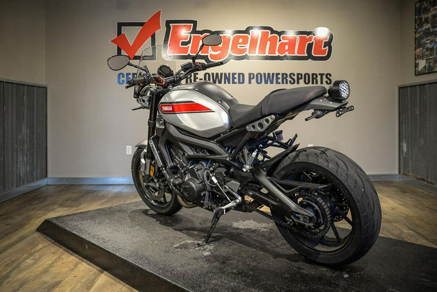 2019 Yamaha XSR900