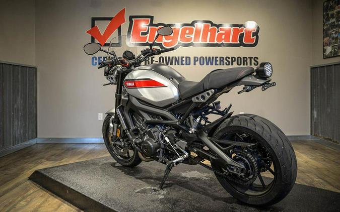 2019 Yamaha XSR900