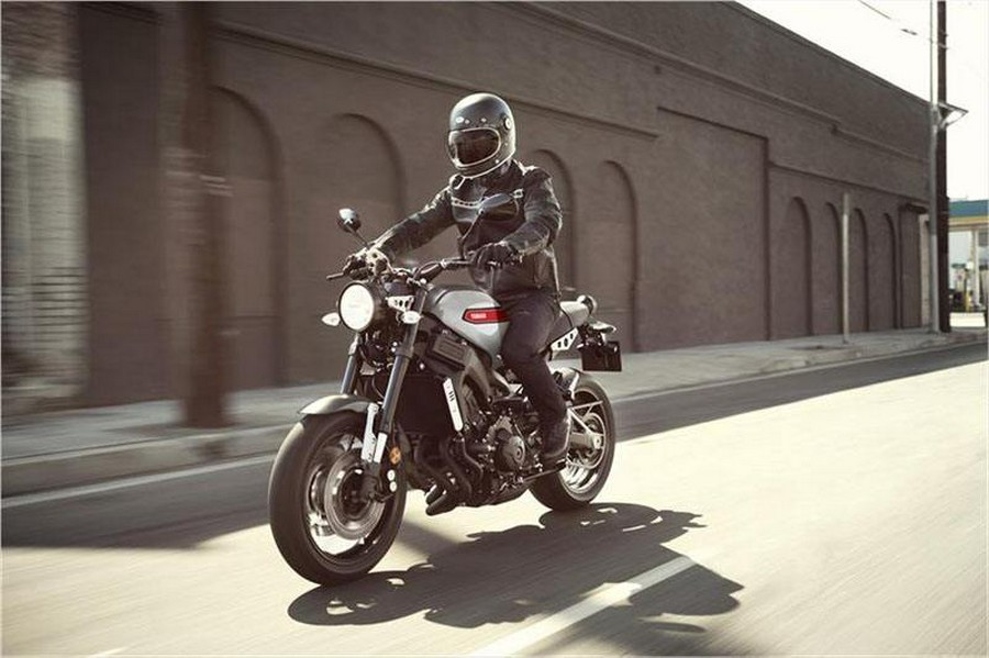 2019 Yamaha XSR900