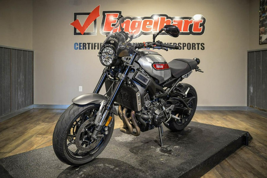 2019 Yamaha XSR900