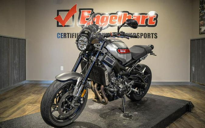 2019 Yamaha XSR900