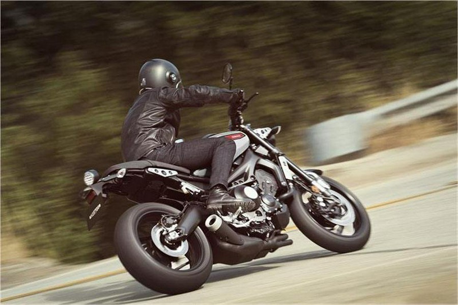 2019 Yamaha XSR900