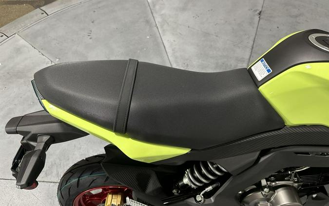 2026 Kawasaki Z125 PRO Base