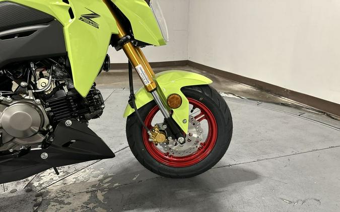 2026 Kawasaki Z125 PRO Base