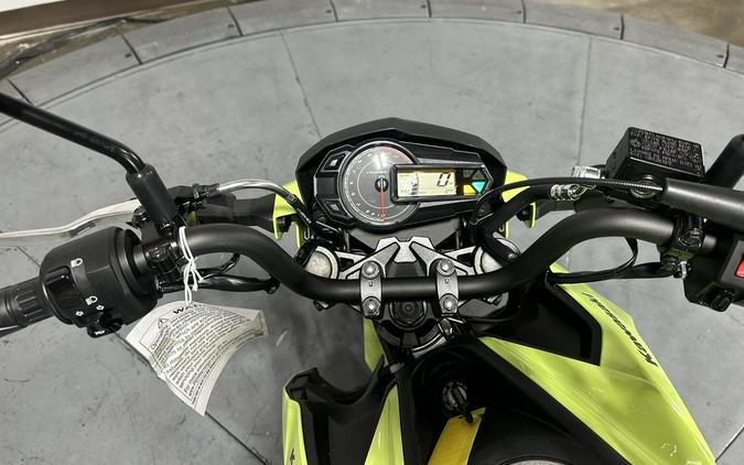 2026 Kawasaki Z125 PRO Base