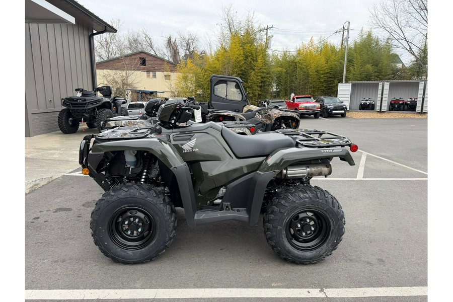 2026 Honda FourTrax Foreman® Rubicon 4x4 EPS