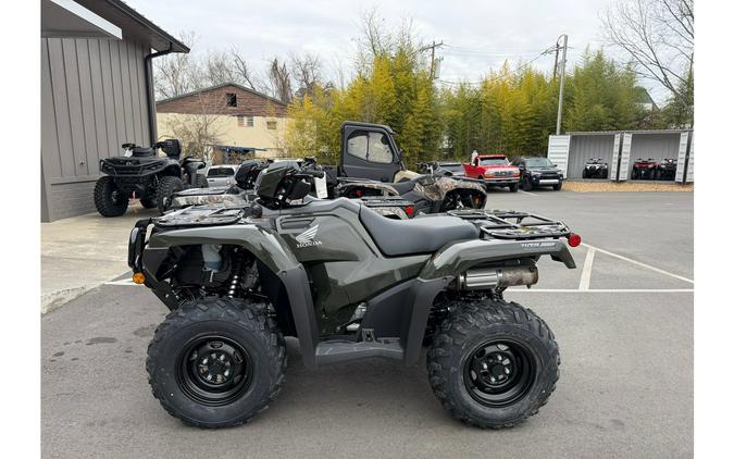 2026 Honda FourTrax Foreman® Rubicon 4x4 EPS
