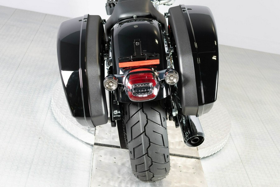 2026 Harley-Davidson Low Rider ST