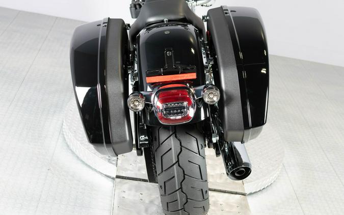 2026 Harley-Davidson Low Rider ST