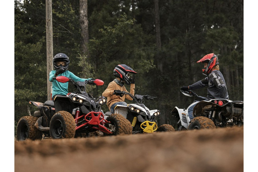 2026 Can-Am Renegade 110 EFI