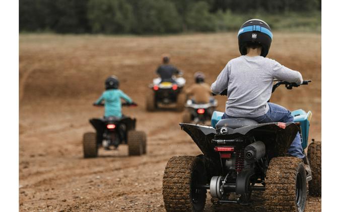 2026 Can-Am Renegade 110 EFI
