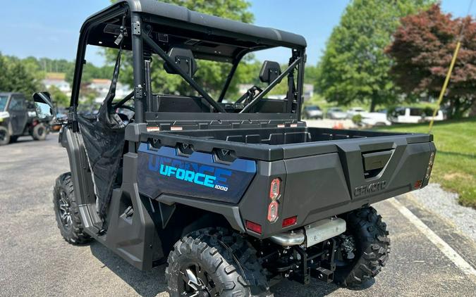 2026 CFMOTO UForce 1000