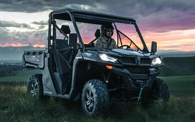 2026 CFMOTO UForce 1000