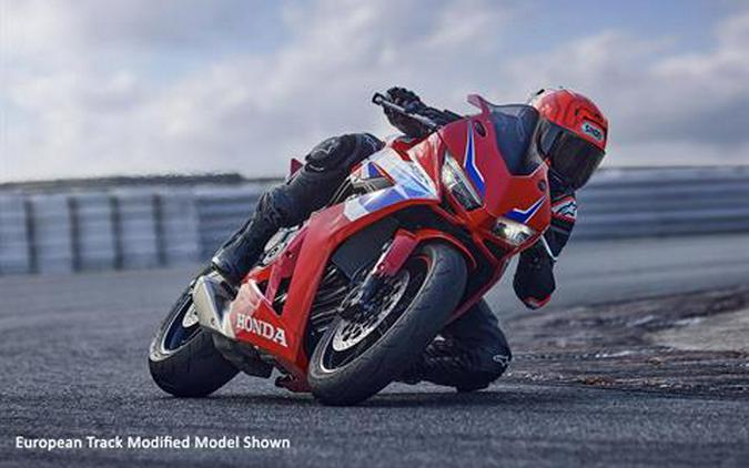 2025 Honda CBR650R E-Clutch