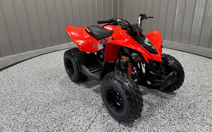 2019 Can-Am DS 90