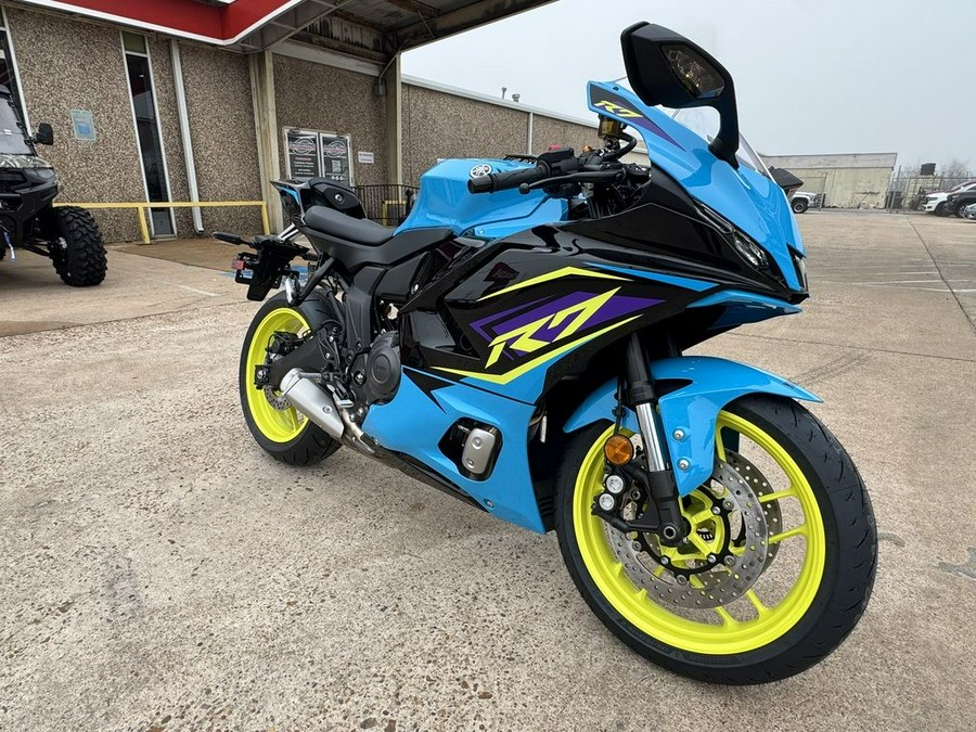 2026 Yamaha YZF-R7