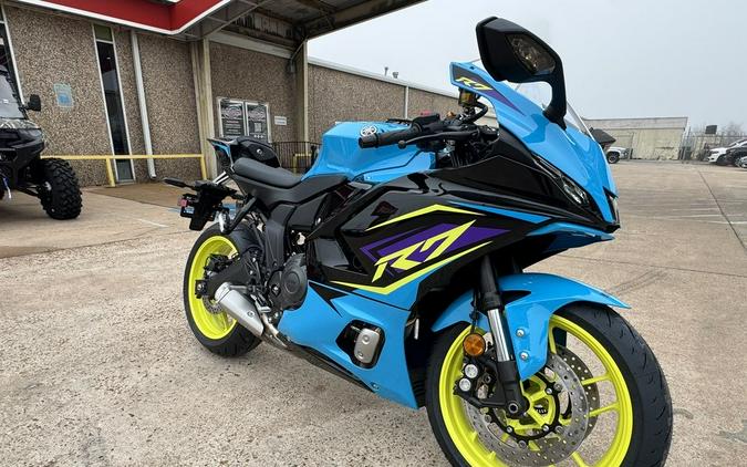 2026 Yamaha YZF-R7
