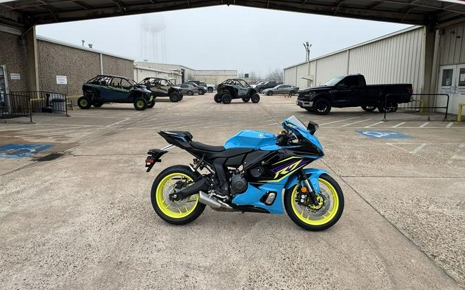2026 Yamaha YZF-R7