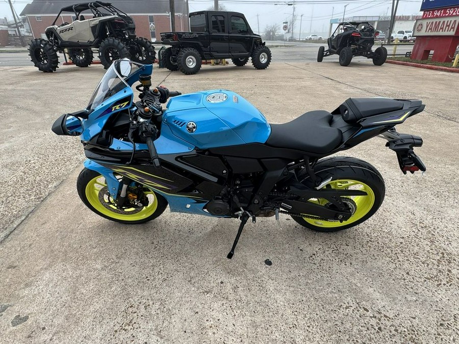 2026 Yamaha YZF-R7