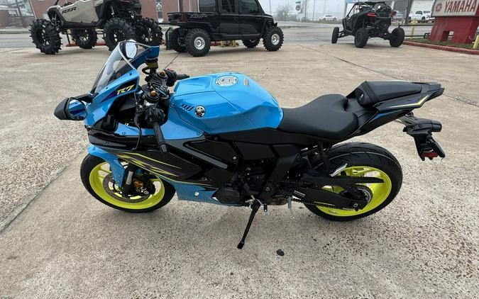 2026 Yamaha YZF-R7