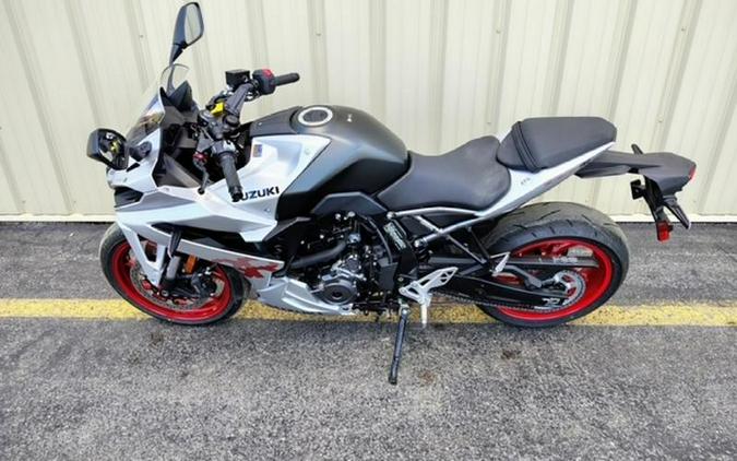 2024 Suzuki GSX-8R