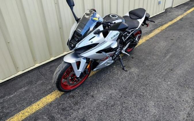 2024 Suzuki GSX-8R