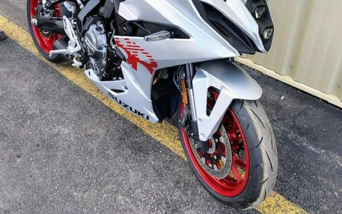 2024 Suzuki GSX-8R