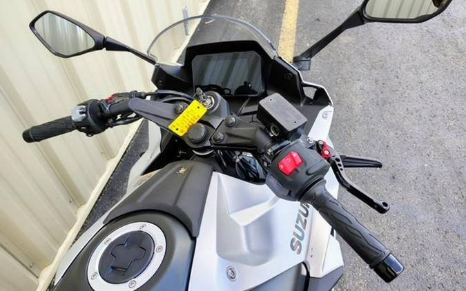 2024 Suzuki GSX-8R