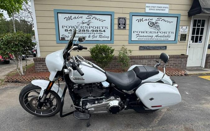 2021 Harley-Davidson Sport Glide CRUISER