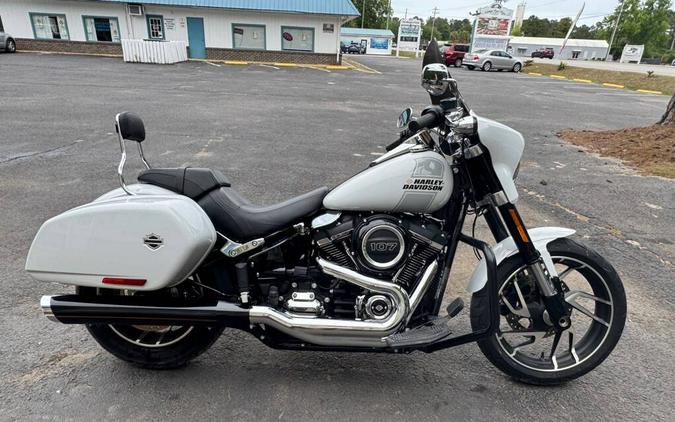 2021 Harley-Davidson Sport Glide CRUISER