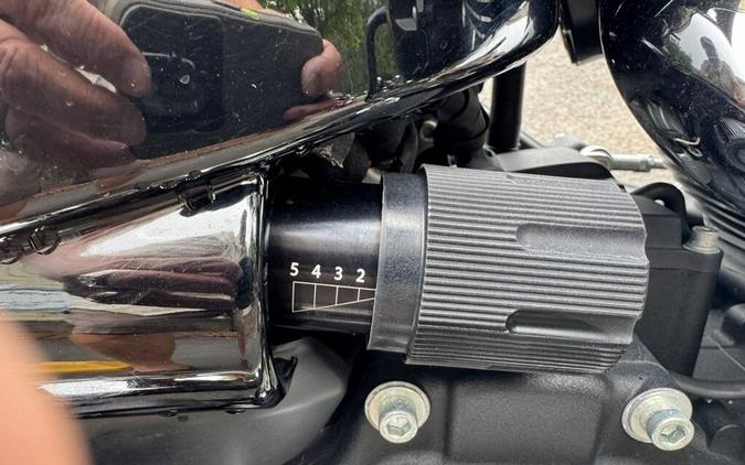2021 Harley-Davidson Sport Glide CRUISER