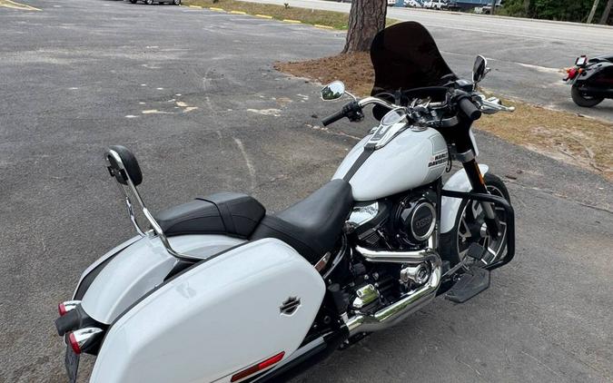 2021 Harley-Davidson Sport Glide CRUISER