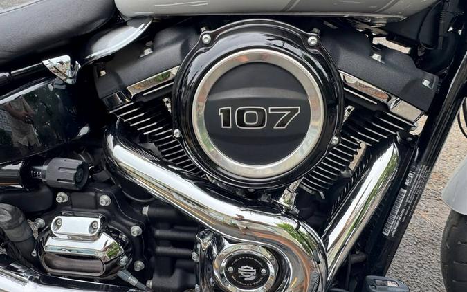 2021 Harley-Davidson Sport Glide CRUISER