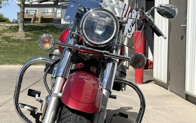 2009 YAMAHA VSTAR 650 CLASSIC
