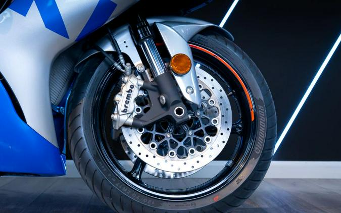 2022 Suzuki GSX-R600